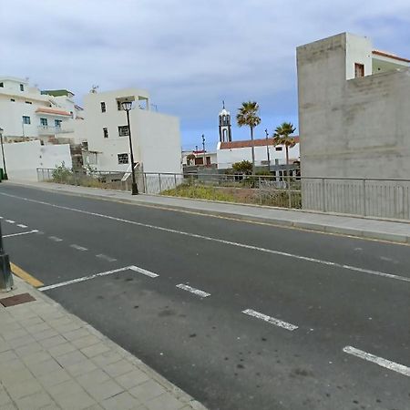 Vista Al Mar. Apartment Caleta de Interián Екстериор снимка