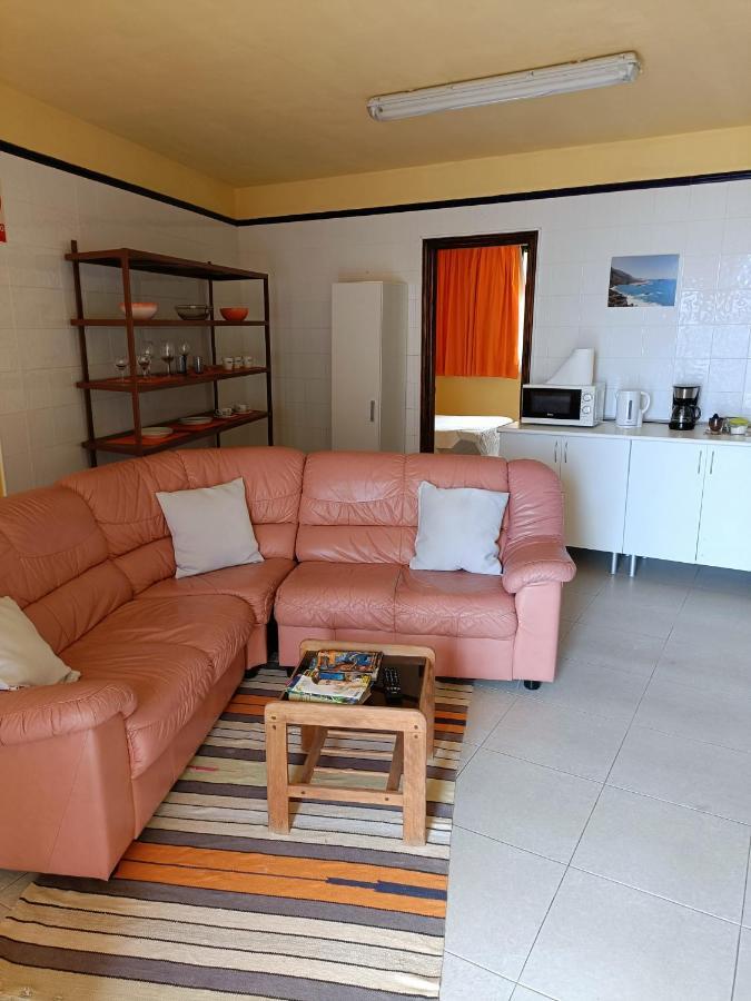 Vista Al Mar. Apartment Caleta de Interián Екстериор снимка