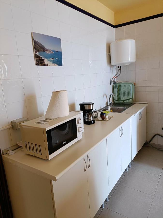 Vista Al Mar. Apartment Caleta de Interián Екстериор снимка