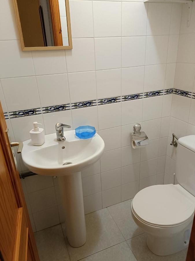 Vista Al Mar. Apartment Caleta de Interián Екстериор снимка